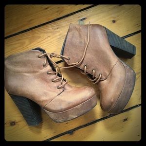 Steve Madden Booties